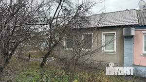 Дом 59м², 1-этажный, участок 2 сот.