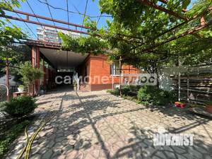 Коттедж 92м², 1-этажный, участок 417 сот.