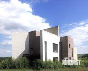 Коттедж 490м², 3-этажный, участок 30 сот.