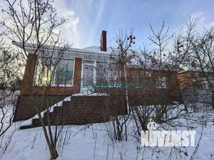 Дом 132м², 1-этажный, участок 15 сот.