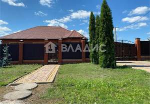 Дом 150м², 1-этажный, участок 15 сот.