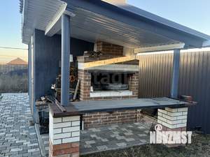 Дом 91м², 1-этажный, участок 16 сот.