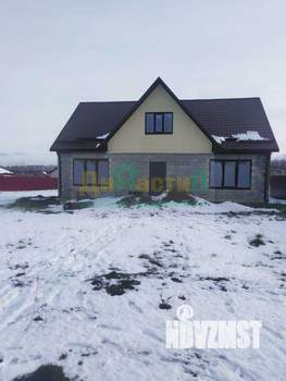 Дом 111м², 2-этажный, участок 16 сот.