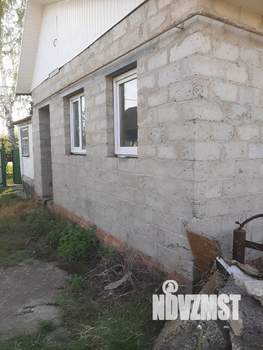 Дом 45м², 1-этажный, участок 11 сот.