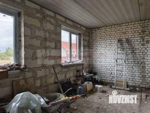 Коттедж 80м², 1-этажный, участок 15 сот.