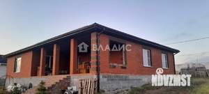 Дом 200м², 1-этажный, участок 15 сот.