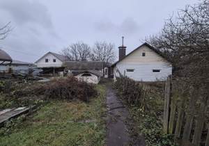 Дом 47м², 2-этажный, участок 11 сот.