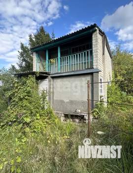 Дом 35м², 2-этажный, участок 12 сот.