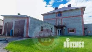 Коттедж 1000м², 3-этажный, участок 30 сот.