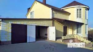 Коттедж 180м², 2-этажный, участок 16 сот.