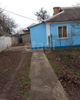 Дом 70м², 1-этажный, участок 6 сот.