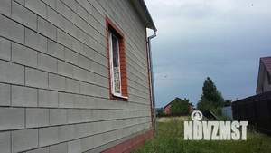 Коттедж 80м², 1-этажный, участок 15 сот.