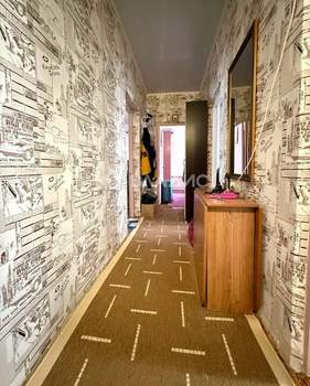 Дом 64м², 1-этажный, участок 7 сот.