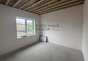 Дом 125м², 1-этажный, участок 10 сот.