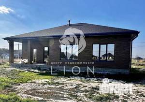 Дом 135м², 1-этажный, участок 12 сот.