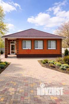 Дом 120м², 1-этажный, участок 8 сот.