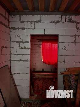 Дом 34м², 1-этажный, участок 10 сот.