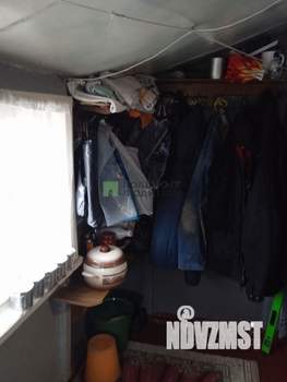 Дом 43м², 1-этажный, участок 15 сот.