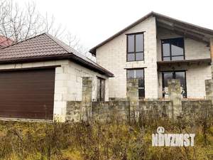 Дом 167м², 2-этажный, участок 8 сот.