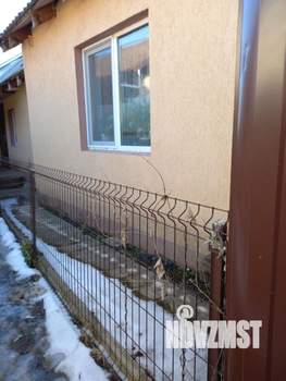 Дом 50м², 1-этажный, участок 3 сот.