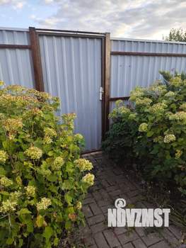 Дом 52м², 1-этажный, участок 8 сот.