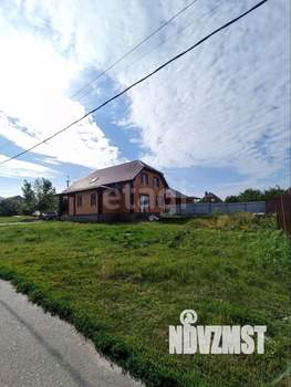 Дом 200м², 2-этажный, участок 8 сот.