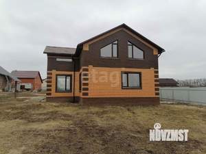 Дом 140м², 2-этажный, участок 15 сот.