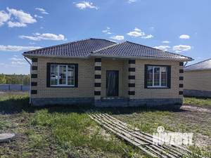 Дом 105м², 1-этажный, участок 13 сот.