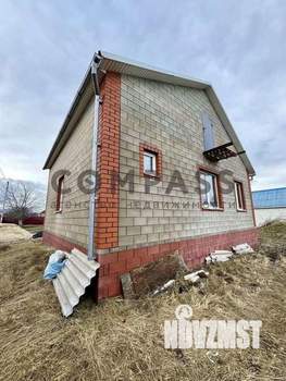 Дом 90м², 1-этажный, участок 15 сот.