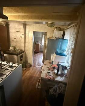 Дом 64м², 1-этажный, участок 7 сот.