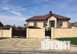 Коттедж 206м², 1-этажный, участок 15 сот.