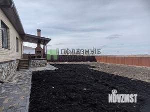 Дом 130м², 1-этажный, участок 6 сот.