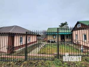 Дом 204м², 2-этажный, участок 20 сот.