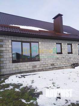 Дом 111м², 2-этажный, участок 16 сот.