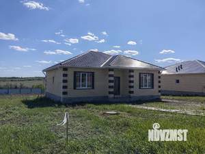 Дом 105м², 1-этажный, участок 13 сот.