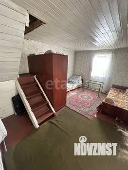 Дом 35м², 2-этажный, участок 12 сот.