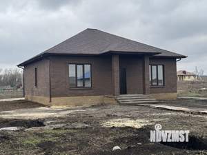 Дом 110м², 1-этажный, участок 15 сот.