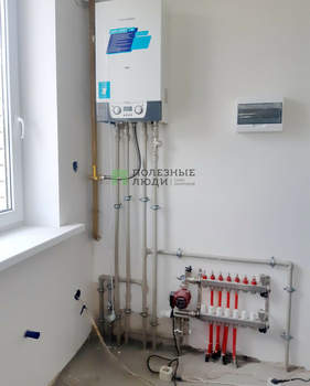 Дом 151м², 1-этажный, участок 15 сот.