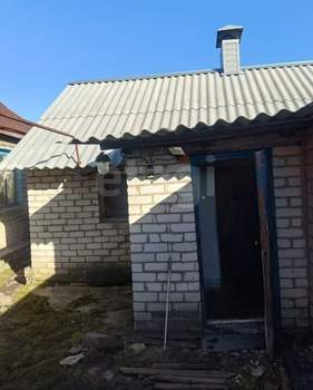 Дом 61м², 1-этажный, участок 15 сот.