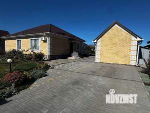 Дом 143м², 1-этажный, участок 15 сот.