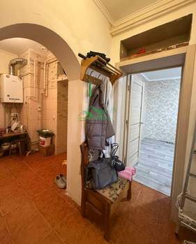 Дом 55м², 1-этажный, участок 1 сот.