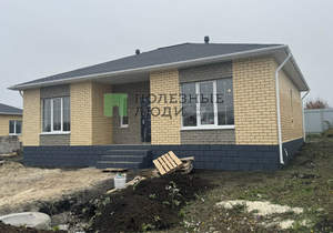 Дом 108м², 1-этажный, участок 8 сот.