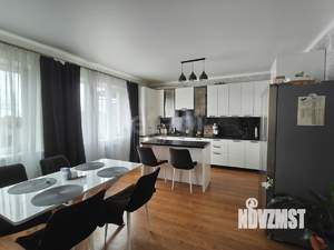 Дом 133м², 2-этажный, участок 8 сот.