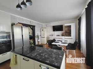 Дом 133м², 2-этажный, участок 8 сот.