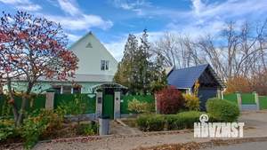 Дом 226м², 2-этажный, участок 9 сот.