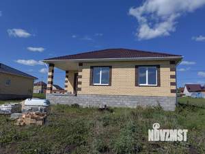 Дом 105м², 1-этажный, участок 13 сот.