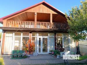 Дом 135м², 2-этажный, участок 12 сот.