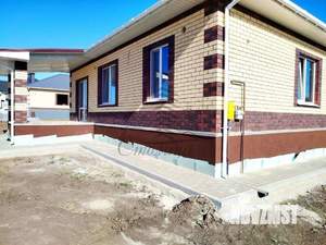 Дом 117м², 1-этажный, участок 15 сот.