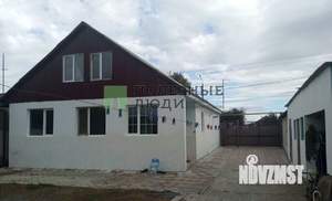 Дом 90м², 1-этажный, участок 25 сот.