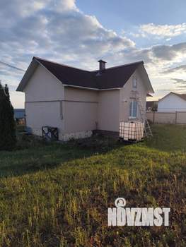 Дом 52м², 1-этажный, участок 8 сот.